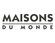 Logo maisons du monde